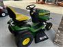 John Deere 2025 S130 Riding Lawn Mowers
