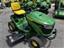 John Deere 2025 S140 Riding Lawn Mowers