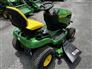 John Deere 2025 S140 Riding Lawn Mowers