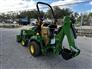 John Deere 2025 1025R Other Tractors