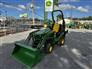 John Deere 2025 1025R Other Tractors