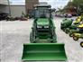 John Deere 2026 3033R Other Tractors