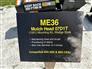 John Deere 2025 ME36 Other Construction & Industrial Equipment