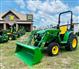 John Deere 2025 3032E Other Tractors