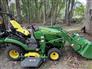 2023 John Deere 1025R