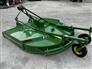 John Deere 2026 RC7M Rotary Mowers / Sickle Mower