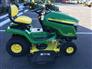 2023 John Deere X350