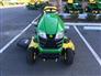 2023 John Deere X350