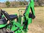 John Deere 2023 3038E Other Tractors