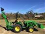 John Deere 2023 3038E Other Tractors