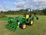 2023 John Deere 3038E