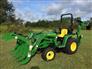John Deere 2023 3038E Other Tractors