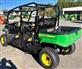John Deere 2024 John Deere XUV560E S4 ATVs & Utility Vehicles