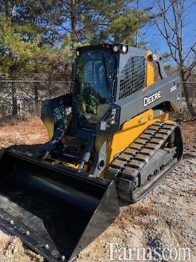 21 John Deere 333g For Sale Farms Com