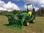 John Deere 2023 1025R TLB Other Tractors