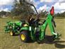 John Deere 2023 1025R TLB Other Tractors