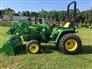 John Deere 2023 3025E Other Tractors