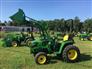 John Deere 2023 3025E Other Tractors