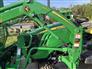 John Deere 2023 1023E Other Tractors