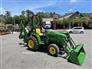 John Deere 2023 3025E Other Tractors