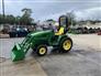 John Deere 2023 3046R Other Tractors