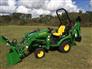 John Deere 2023 1025R TLB Other Tractors