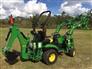 John Deere 2023 1025R TLB Other Tractors