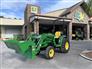 John Deere 2023 3025E Other Tractors