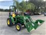 John Deere 2023 3025E Other Tractors