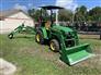 John Deere 2023 3038E Other Tractors