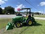 John Deere 2023 3038E Other Tractors