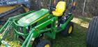 John Deere 2024 1023E Other Tractors