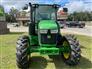 John Deere 2023 5115M & 460M Silage Bailer Other Tractors