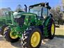 2023 John Deere 6135E