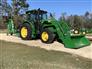 2024 John Deere 6120E