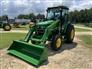 2025 John Deere 4066R