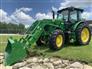 2024 John Deere 6120E