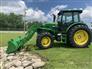 2024 John Deere 6120E