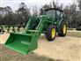 2024 John Deere 6120E