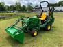 John Deere 2025 1025R Other Tractors