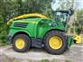 2018 John Deere 8500