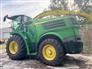 2018 John Deere 8500