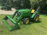 John Deere 2023 4052M Other Tractors