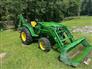 John Deere 2023 4052M Other Tractors