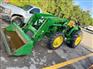 John Deere 2020 5075E Other Tractors