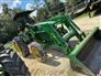 John Deere 2015 5055E Other Tractors