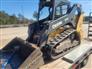 John Deere 2019 317G Track Loaders