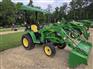 John Deere 2023 3032E Other Tractors