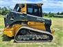 John Deere 2024 333 P Track Loaders