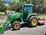 2011 John Deere 4320